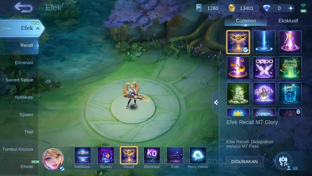 Mobile Legends: Bang Bang Accounts Global, Skin 155,Hero 68 sanrio angela,CC pharsa,L image 3