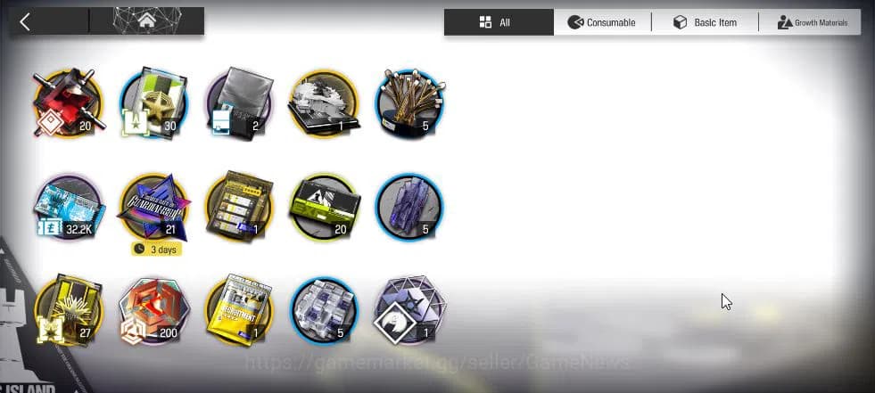 Arknights Accounts Lv 1 | Fresh Starter | 1 Limited | SilverAsh the R image 2