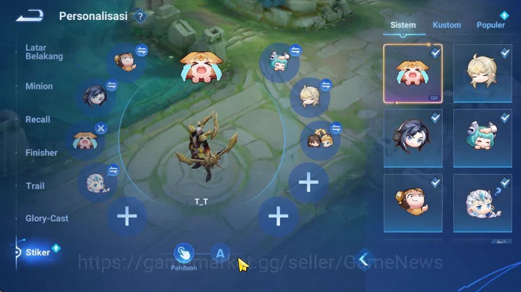 Honor of Kings Accounts Hero 45 Skin 44| KIC (Luna),Legend (Lady Sun),Lord image 13