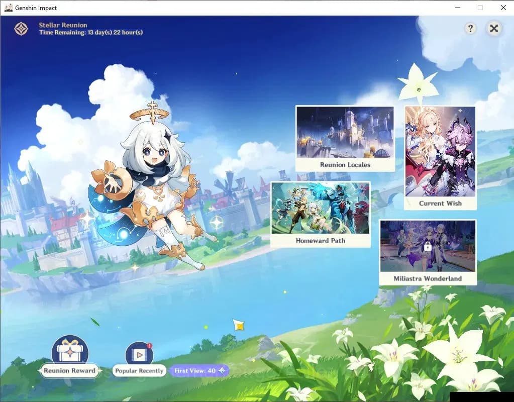 Genshin Impact Accounts Asia|AR 55|7 Limited+9(*5Wep)|Ayaka+Sign,Nahida,Ra image 3