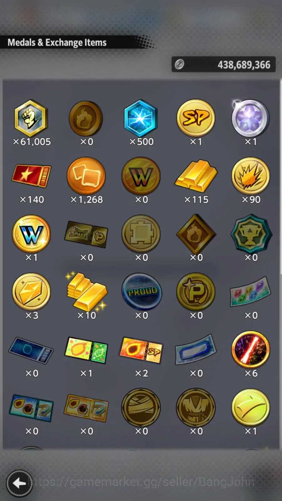 Dragon Ball Legends Accounts Android| Lvl 149|19M Total Power|30 CC|1 LR|3 UL|L image 2