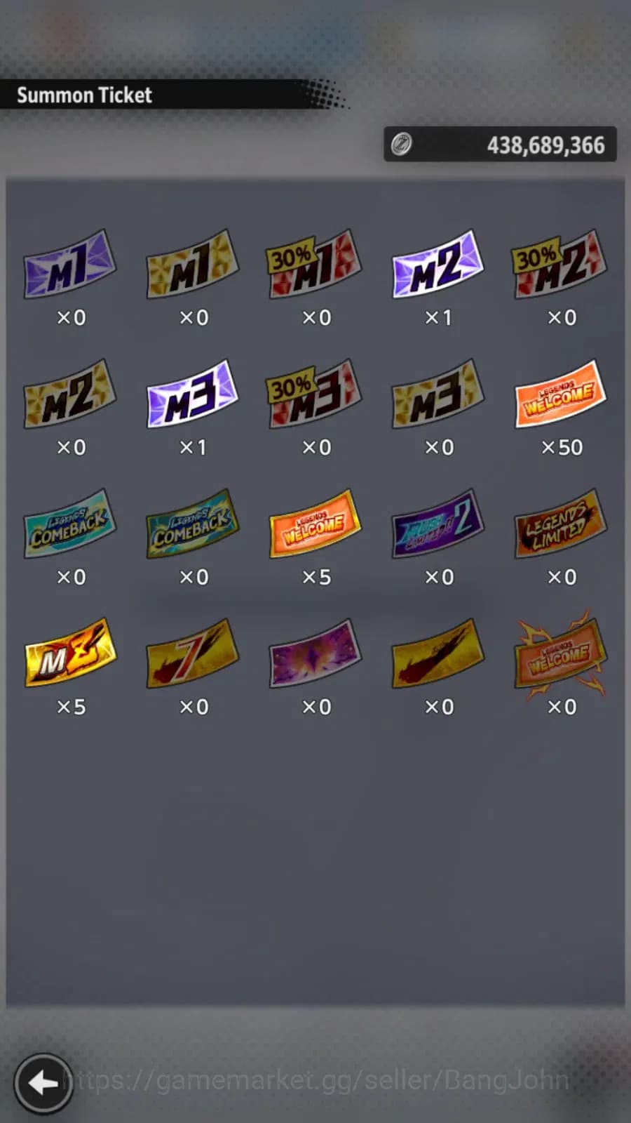 Dragon Ball Legends Accounts Android| Lvl 149|19M Total Power|30 CC|1 LR|3 UL|L image 3