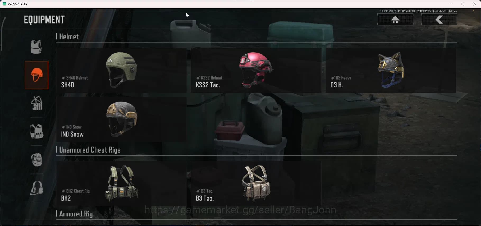 Arena Breakout Accounts Mobile | Lvl 30 | SV 18.2M | CV 4.3M | Take Mail | image 15