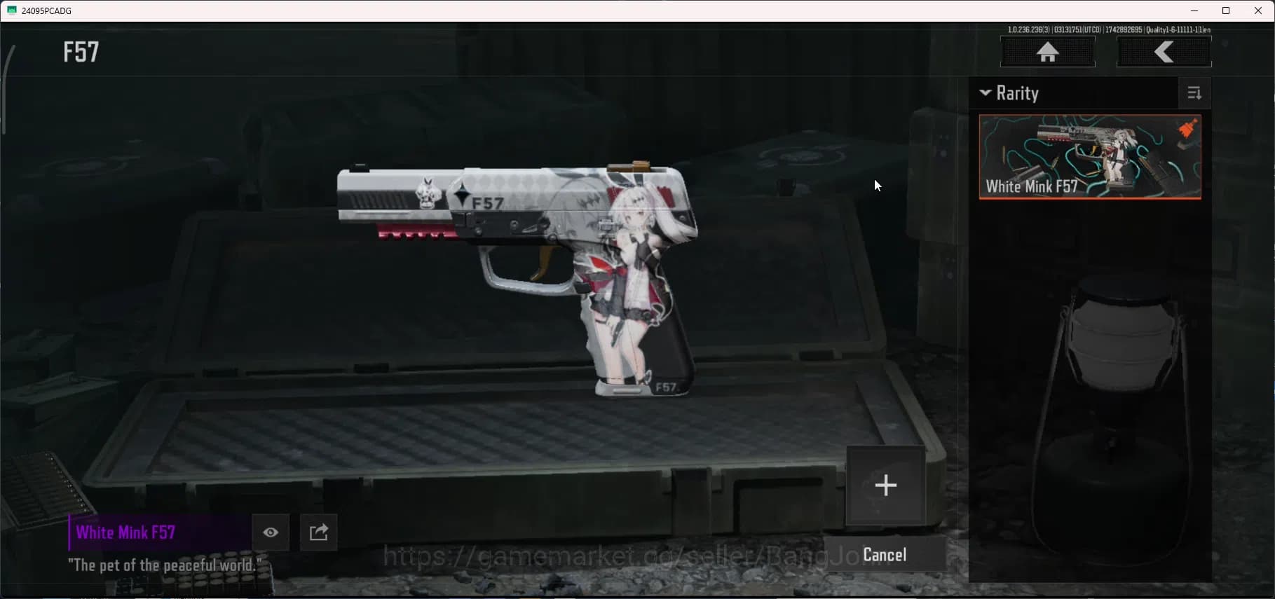 Arena Breakout Accounts Mobile | Lvl 30 | SV 18.2M | CV 4.3M | Take Mail | image 7