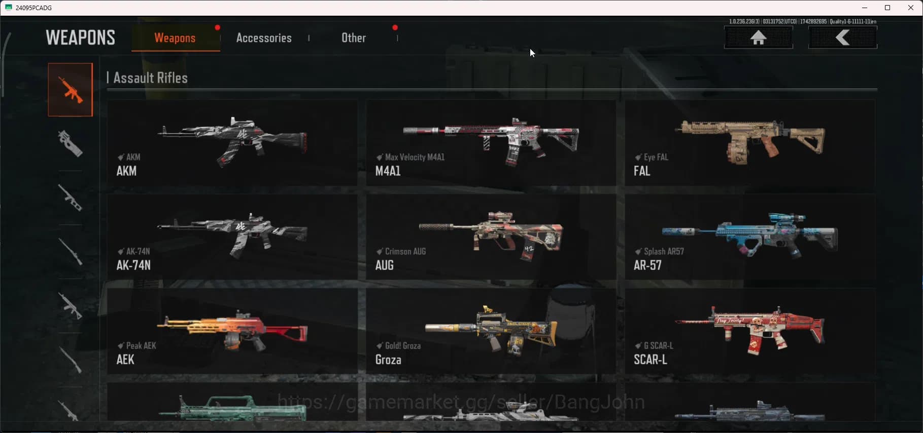 Arena Breakout Accounts Mobile | Lvl 30 | SV 18.2M | CV 4.3M | Take Mail | image 8