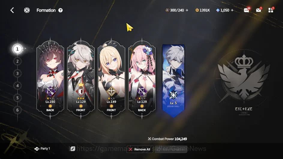 StarSavior Accounts ASIA|Lv54|32SSR 4LB3 [(HildeLB3,RosariaLB1,LacyLB1 image 13