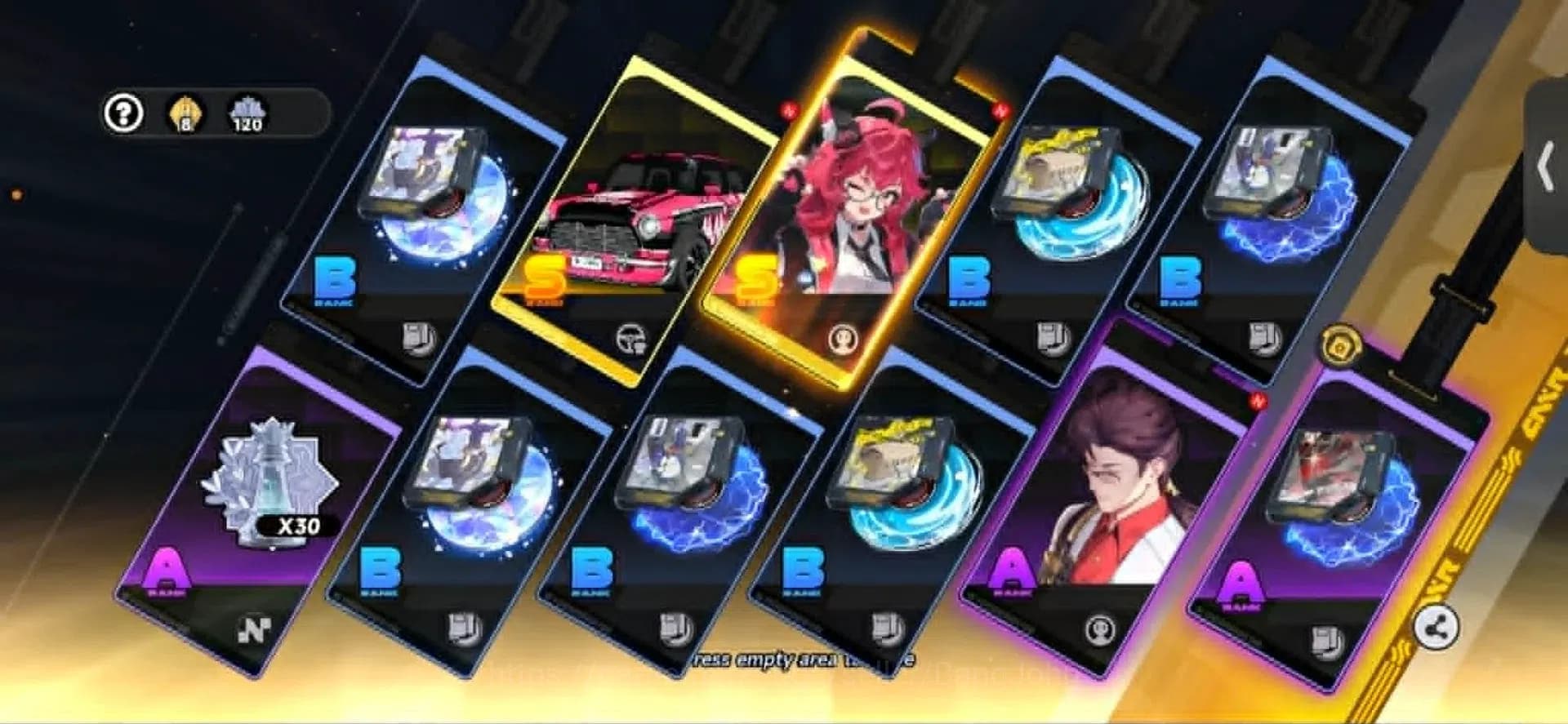 Neverness to Everness Accounts EU| Starter Lv 3 | 1 SSR (Nanally)+ 6 SR | Livery image 8