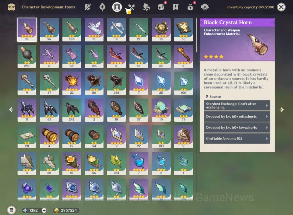 Genshin Impact Accounts ASIA|AR58|PremTeam Skrik|10Limited+6(*5WP)|Furina, image 14