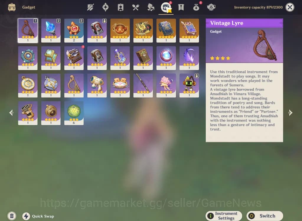 Genshin Impact Accounts ASIA|AR58|PremTeam Skrik|10Limited+6(*5WP)|Furina, image 16