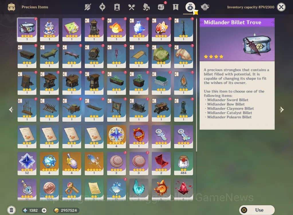 Genshin Impact Accounts ASIA|AR58|PremTeam Skrik|10Limited+6(*5WP)|Furina, image 17