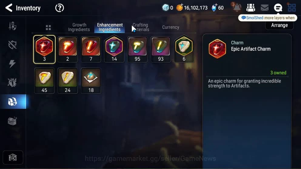 Epic Seven Accounts GLOBAL Unverif|New Era|2 ML(DD Ray, AVildred)+ Roa image 5