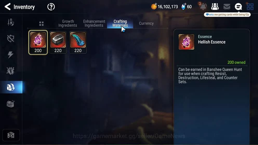 Epic Seven Accounts GLOBAL Unverif|New Era|2 ML(DD Ray, AVildred)+ Roa image 6
