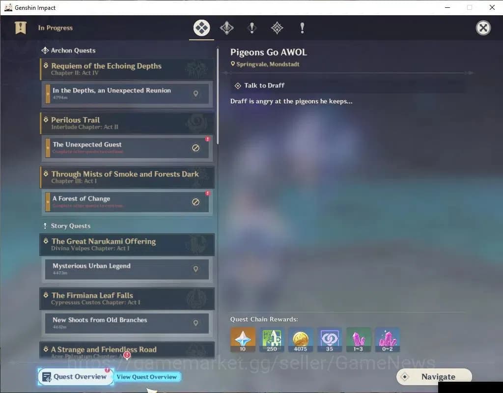 Genshin Impact Accounts ASIA |AR 55|6 Limited+6(*5Weapon)|Mualani,Raiden,X image 11