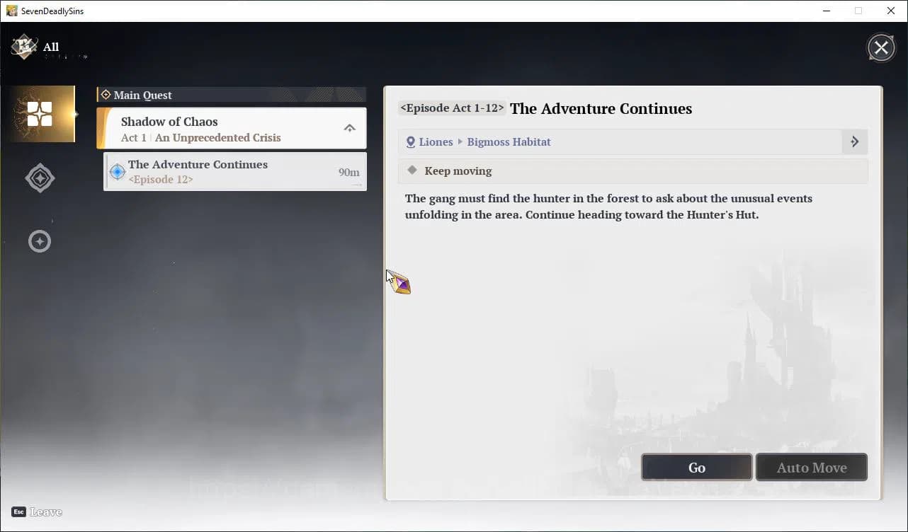 The Seven Deadly Sins: Origin Accounts EU|Fresh Starter Lv 2|4 SSR |Escanor, Diane, Guila image 9