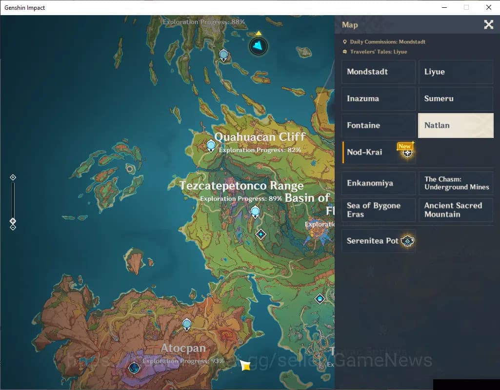 Genshin Impact Accounts ASIA|AR 57|7 Limited+2(*5Wep)|Escoffier+Sign,Mavui image 15