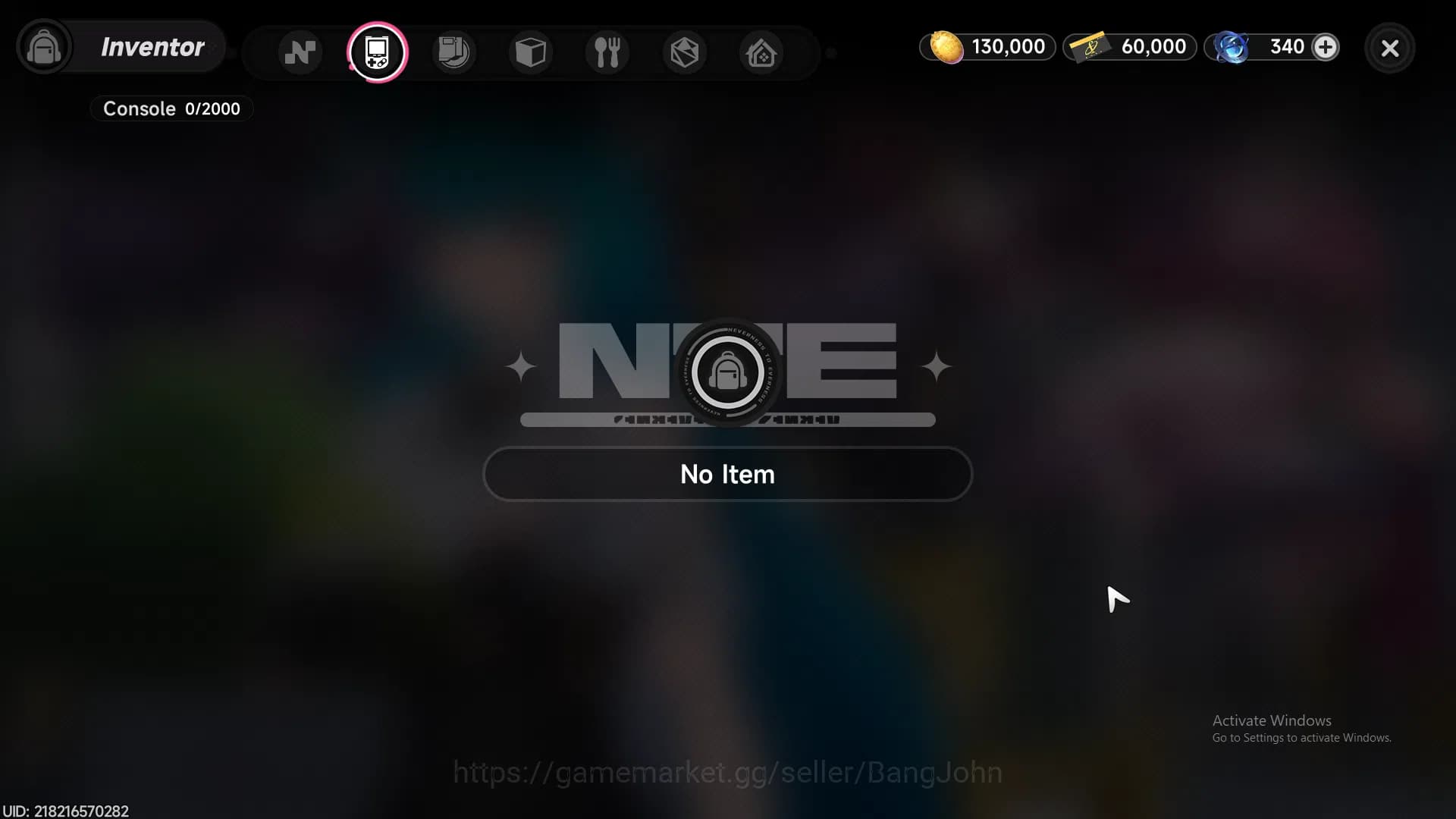 Neverness to Everness Accounts NA | Starter Lv3 | 2 S Char Nanally, Hathor + 5 A image 10