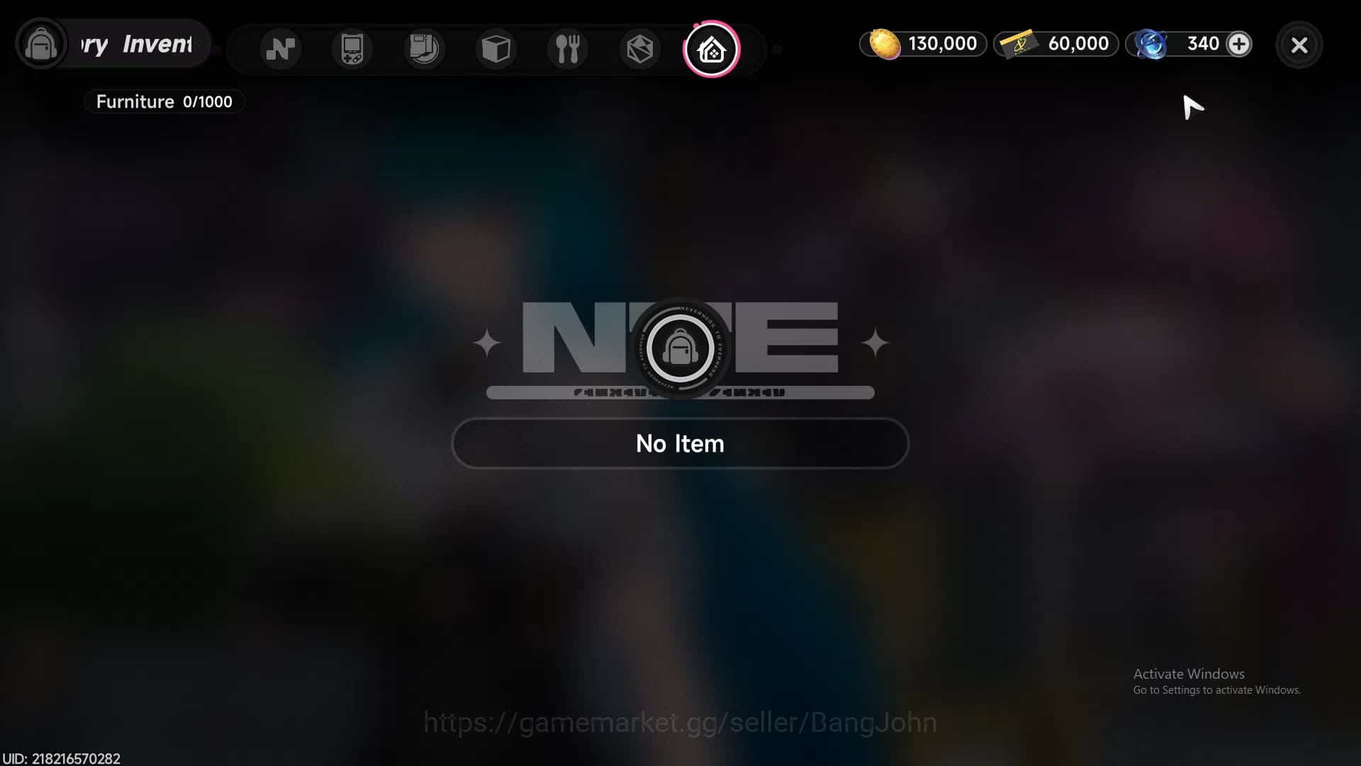 Neverness to Everness Accounts NA | Starter Lv3 | 2 S Char Nanally, Hathor + 5 A image 5