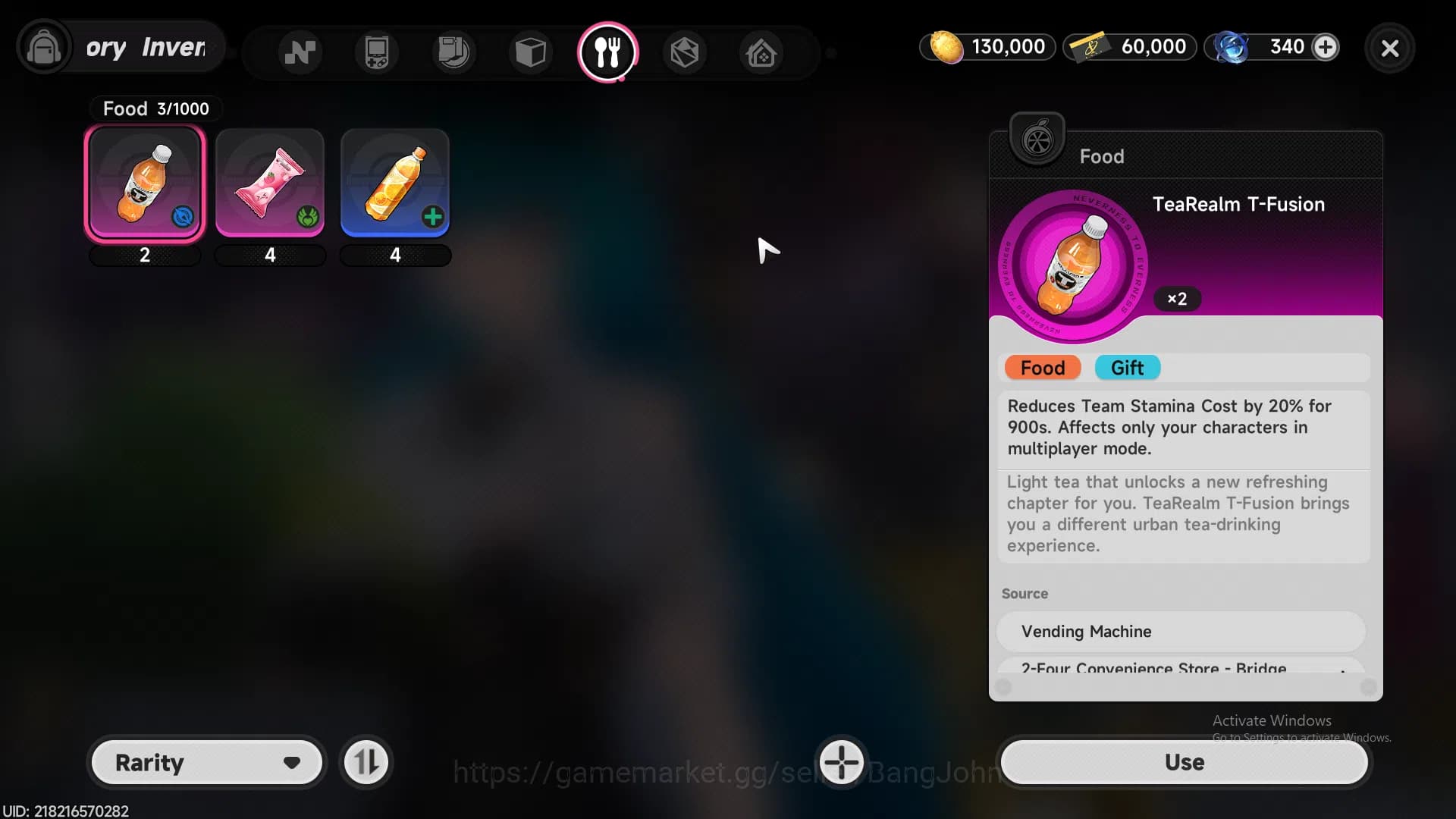 Neverness to Everness Accounts NA | Starter Lv3 | 2 S Char Nanally, Hathor + 5 A image 7