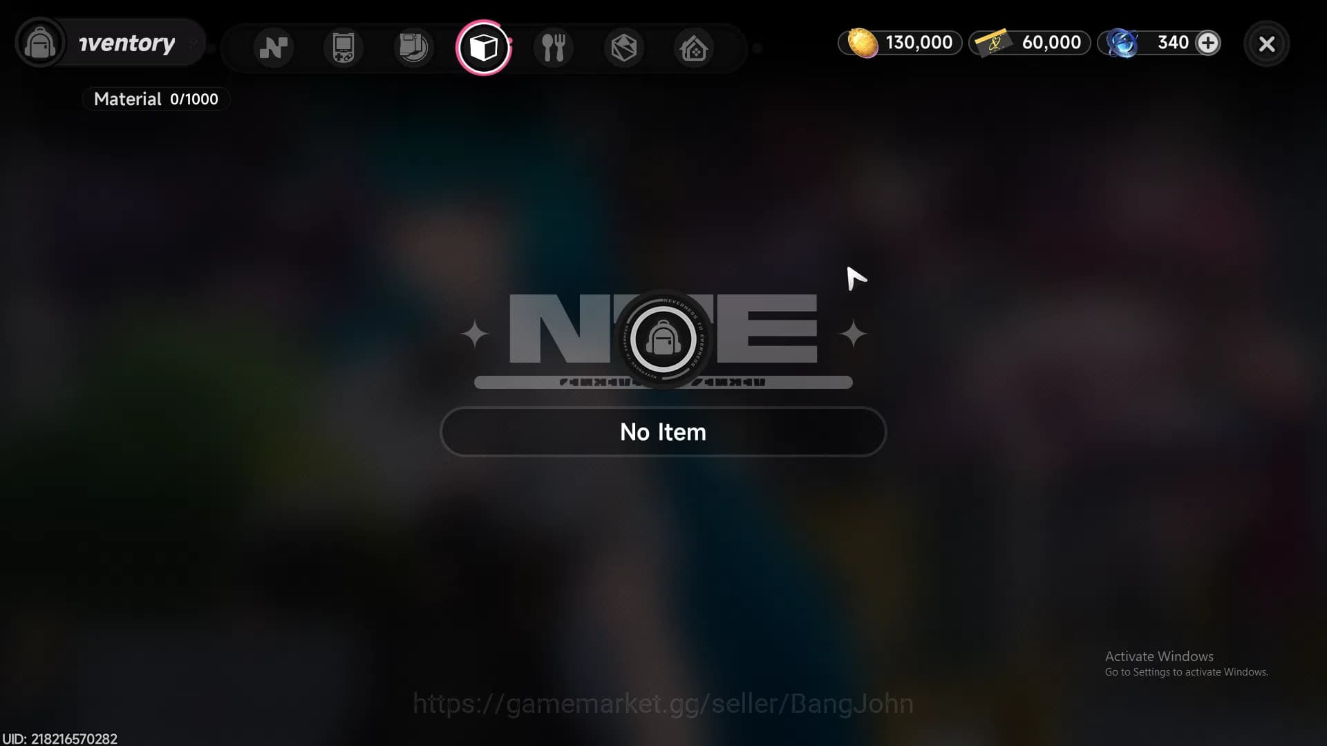 Neverness to Everness Accounts NA | Starter Lv3 | 2 S Char Nanally, Hathor + 5 A image 8