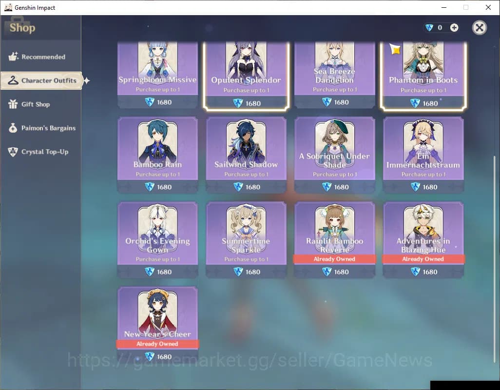 Genshin Impact Accounts ASIA|AR57|PreamTeam Mavuika,Arlec|11Limited+4(*5We image 5