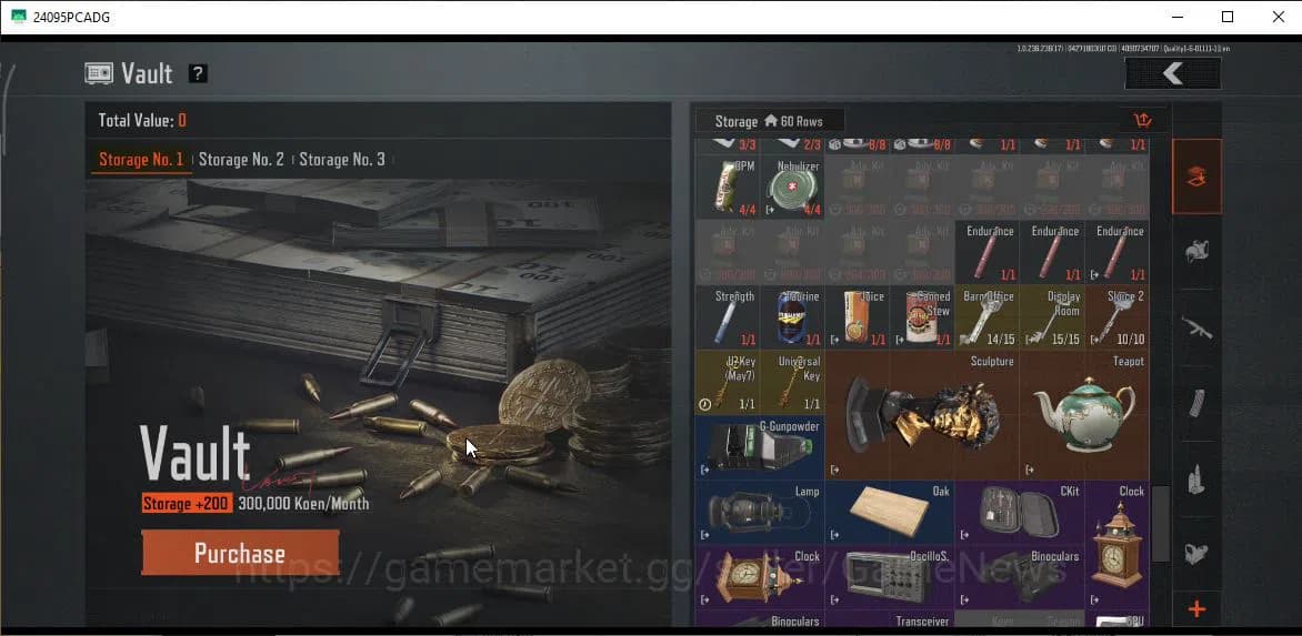 Arena Breakout Accounts MOBILE Lv30|SV 36,3M|CV 32M|Royal Guard|Raven Hat| image 2