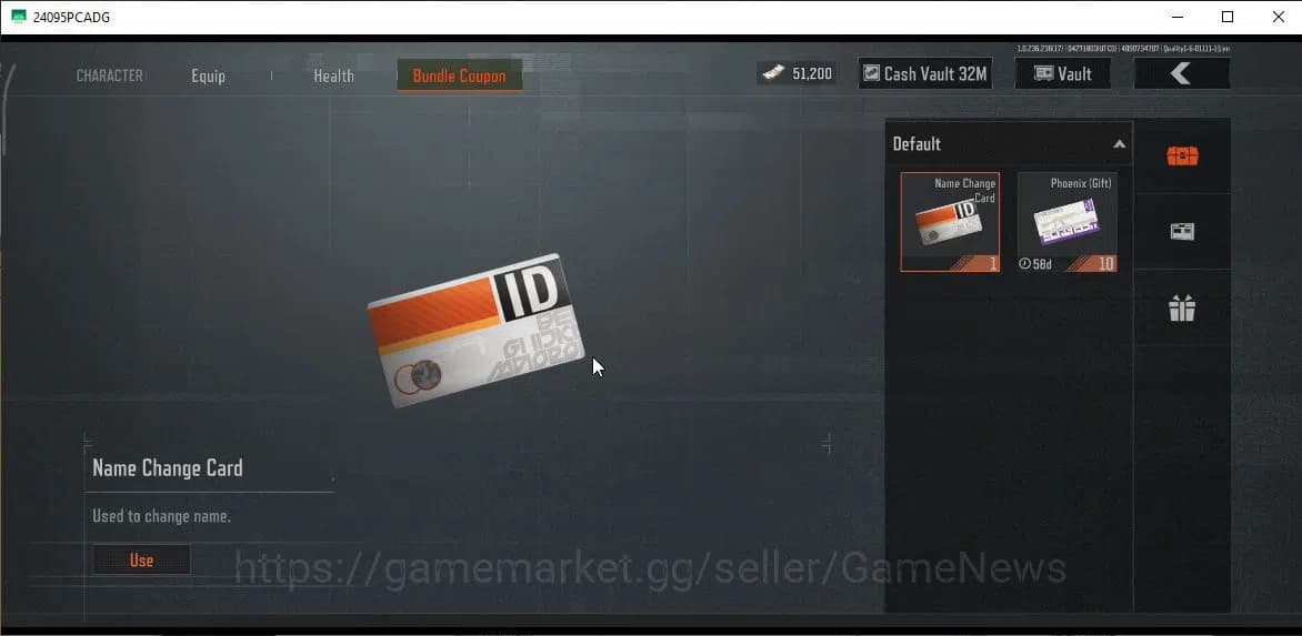 Arena Breakout Accounts MOBILE Lv30|SV 36,3M|CV 32M|Royal Guard|Raven Hat| image 3