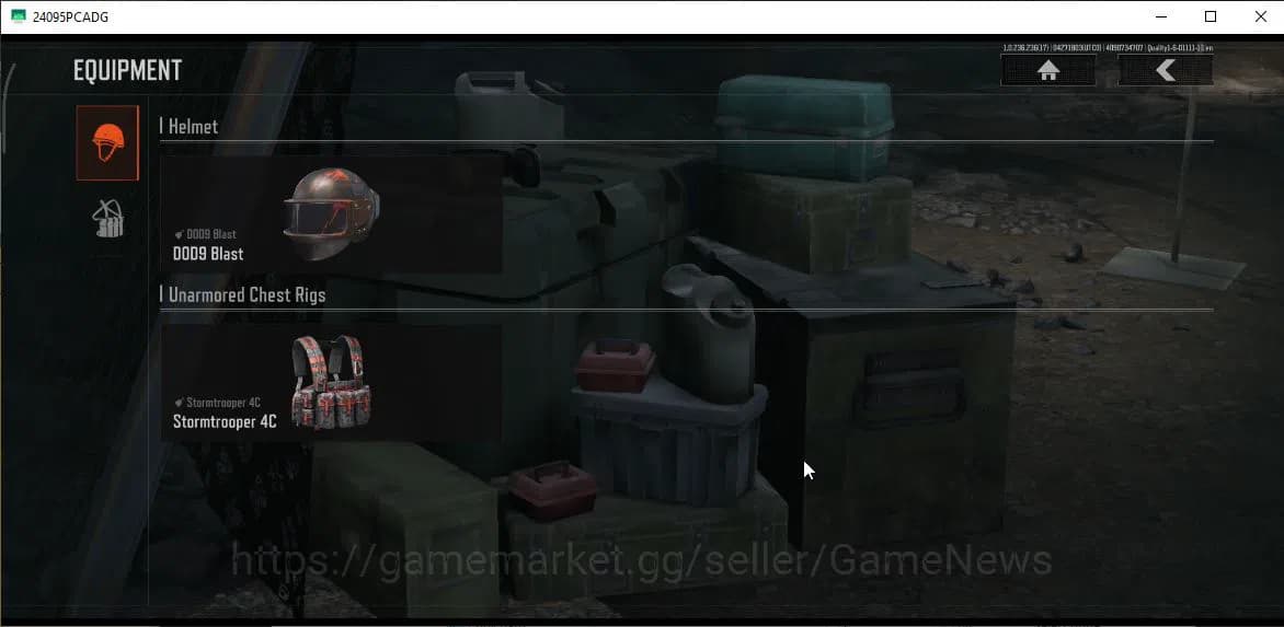 Arena Breakout Accounts MOBILE Lv30|SV 36,3M|CV 32M|Royal Guard|Raven Hat| image 6