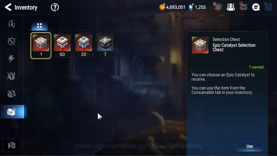 Epic Seven Accounts GLOBAL Unverif| Starter |1 ML (Ambitious Tywin)+Is image 10