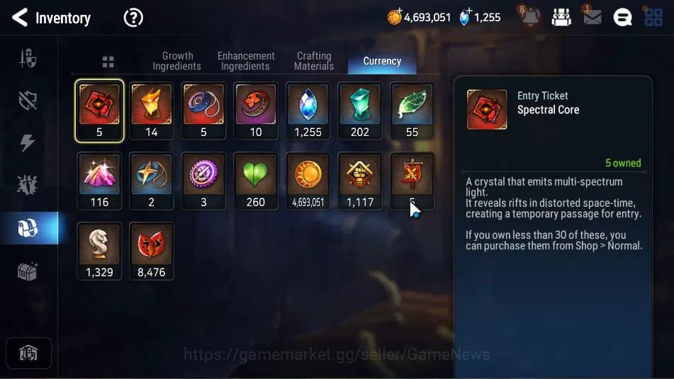 Epic Seven Accounts GLOBAL Unverif| Starter |1 ML (Ambitious Tywin)+Is image 9
