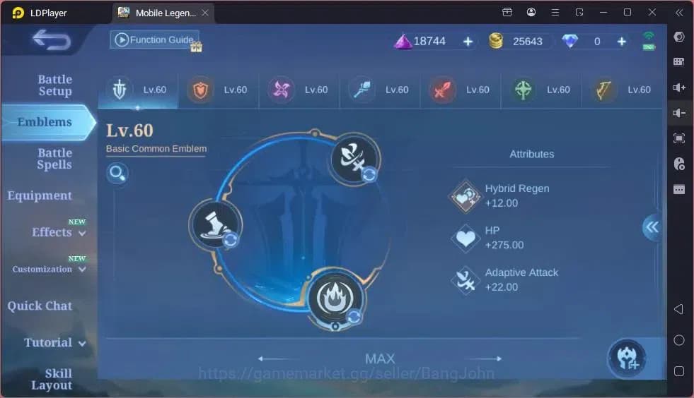 Mobile Legends: Bang Bang Accounts Global|Hero 114|Skin 216|Expert|Collector Natalia+ image 4