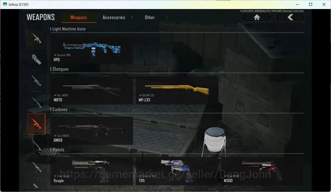 Arena Breakout Accounts MOBILE Lvl 30 |SV 19,9M|CV 13,7M|MORE SKIN,KOI LR- image 12