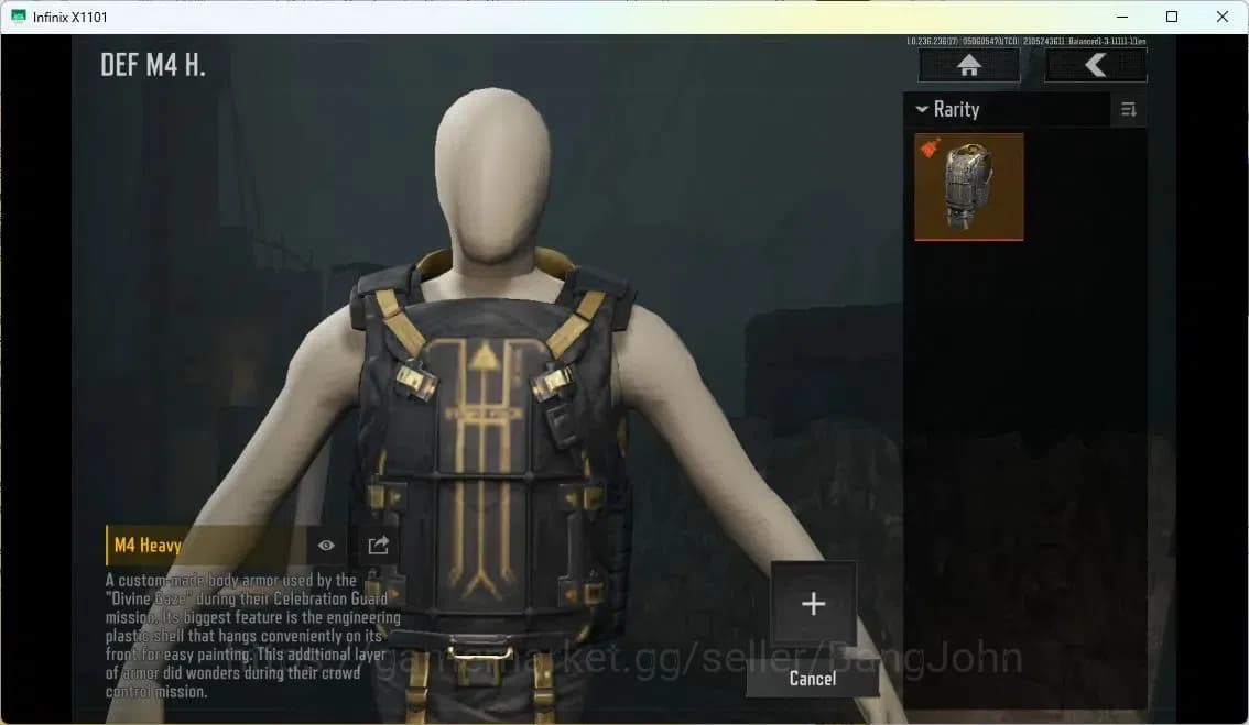 Arena Breakout Accounts MOBILE Lvl 30 |SV 19,9M|CV 13,7M|MORE SKIN,KOI LR- image 14