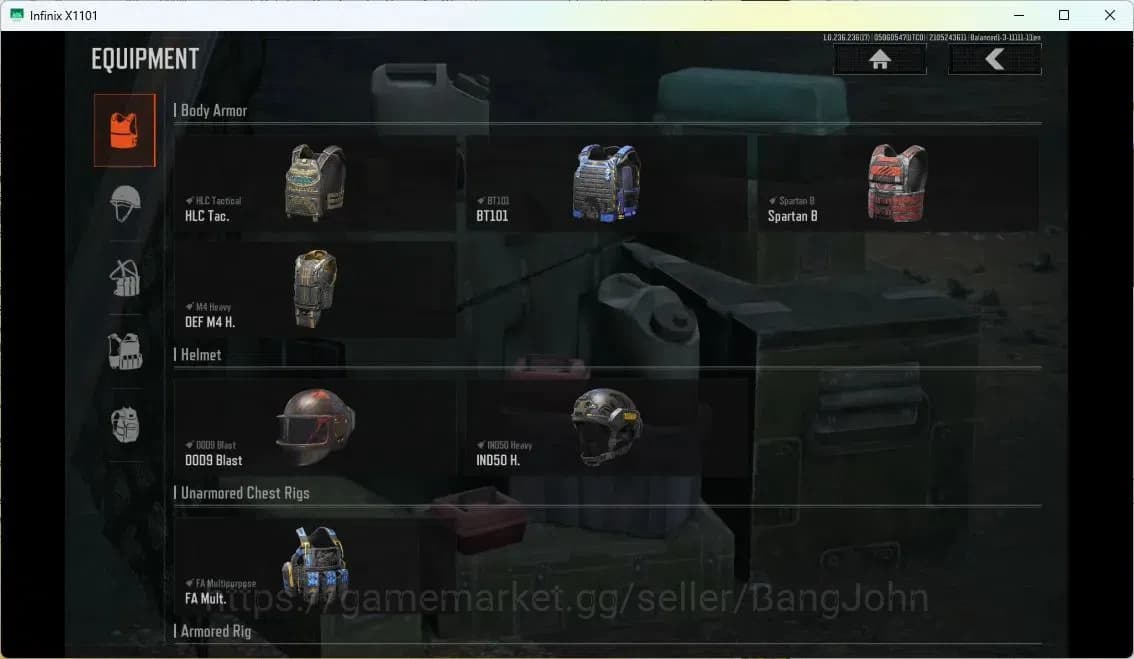 Arena Breakout Accounts MOBILE Lvl 30 |SV 19,9M|CV 13,7M|MORE SKIN,KOI LR- image 15