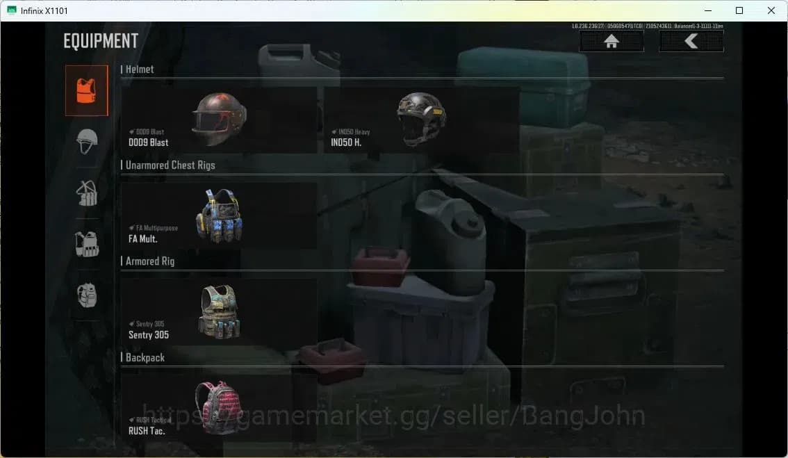Arena Breakout Accounts MOBILE Lvl 30 |SV 19,9M|CV 13,7M|MORE SKIN,KOI LR- image 16