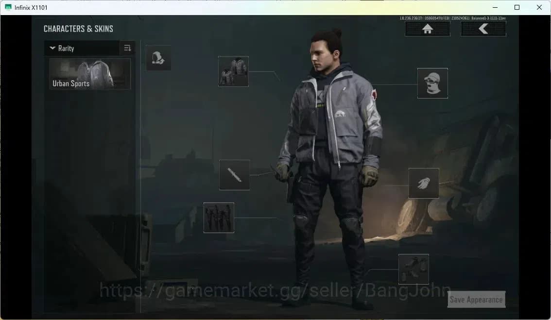 Arena Breakout Accounts MOBILE Lvl 30 |SV 19,9M|CV 13,7M|MORE SKIN,KOI LR- image 17