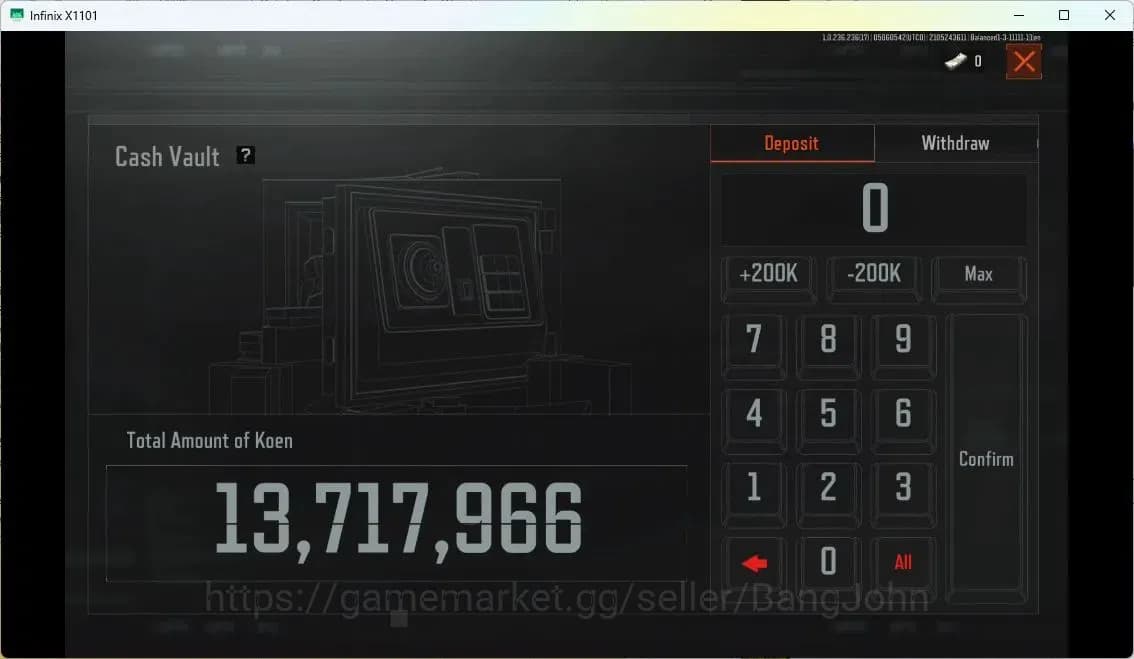 Arena Breakout Accounts MOBILE Lvl 30 |SV 19,9M|CV 13,7M|MORE SKIN,KOI LR- image 2