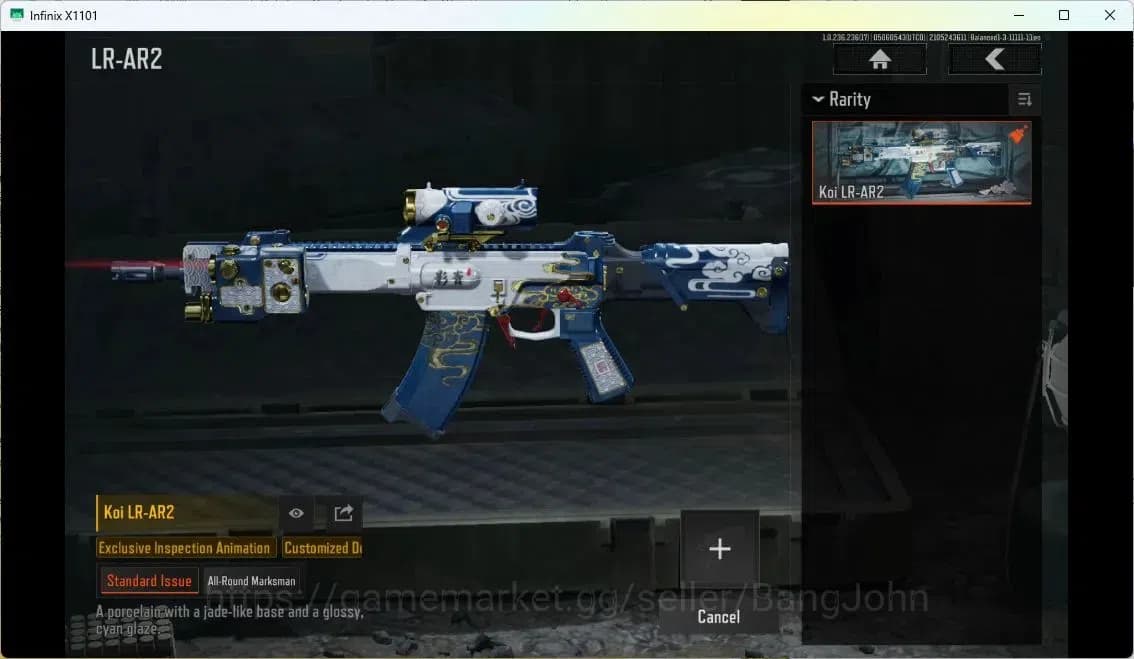 Arena Breakout Accounts MOBILE Lvl 30 |SV 19,9M|CV 13,7M|MORE SKIN,KOI LR- image 7