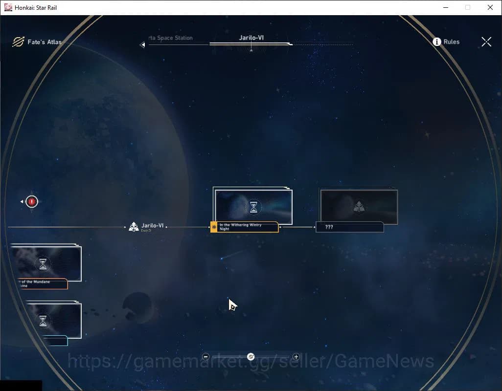 Honkai Star Rail Accounts ASIA|TL 9|1 Golden Companion Spirit|2 Limited|Silv image 3