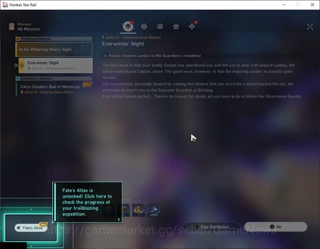 Honkai Star Rail Accounts ASIA|TL 9|1 Golden Companion Spirit|2 Limited|Silv image 4