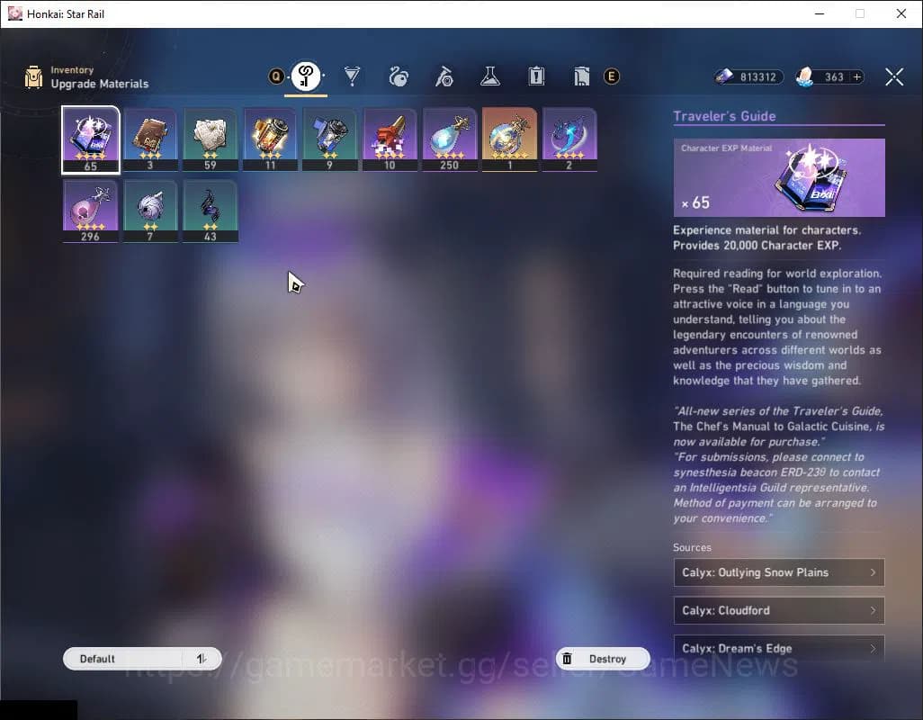 Honkai Star Rail Accounts ASIA|TL 9|1 Golden Companion Spirit|2 Limited|Silv image 8