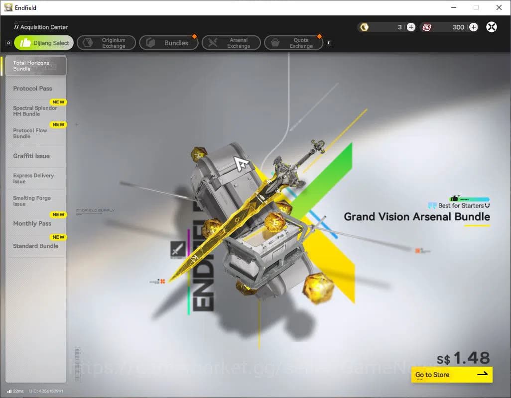 Arknights: Endfield Accounts Asia Lv 2 |Fresh Starter Meta SSR (Last Rite,Pogra image 11