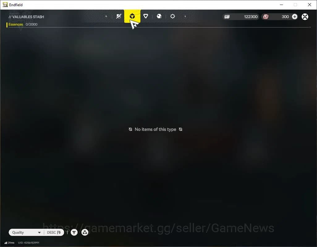 Arknights: Endfield Accounts Asia Lv 2 |Fresh Starter Meta SSR (Last Rite,Pogra image 6