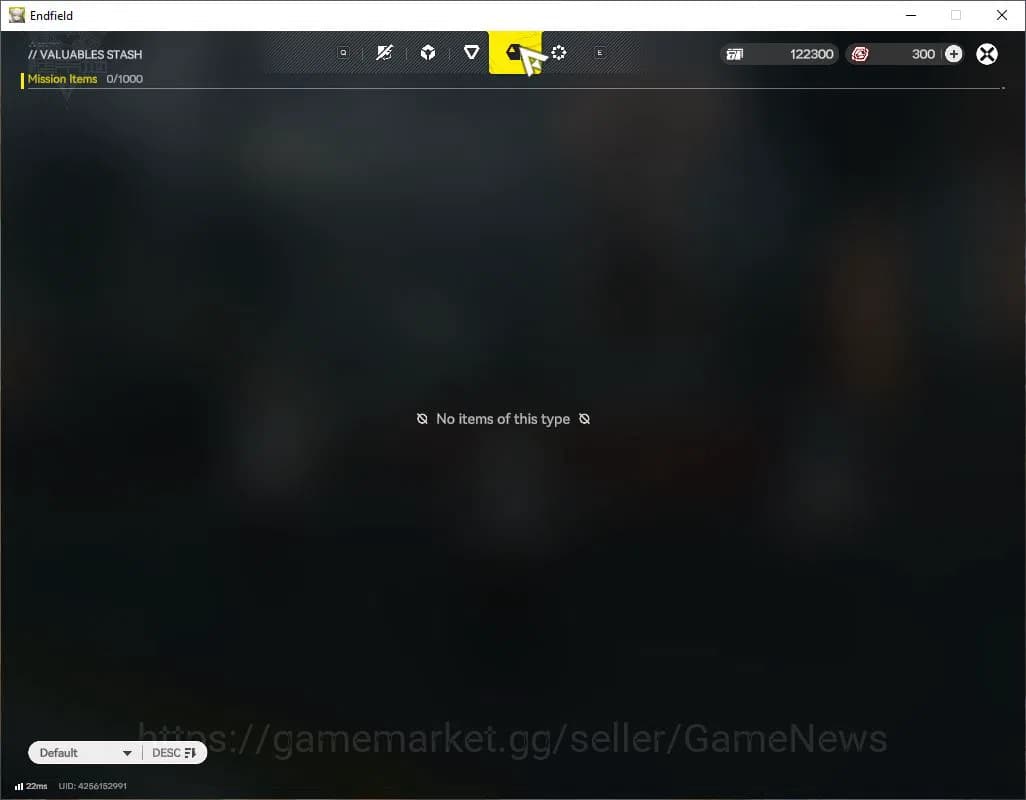 Arknights: Endfield Accounts Asia Lv 2 |Fresh Starter Meta SSR (Last Rite,Pogra image 8