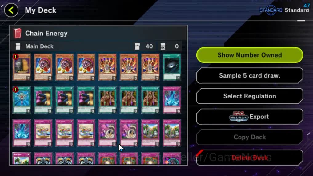 Yu-Gi-Oh! Master Duel Accounts Lv 18 | 20 Deck |VSK9,DragonMaid,Dracotail,Yummys, image 10