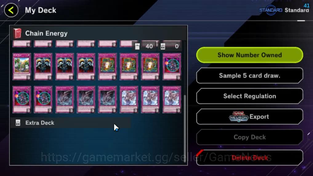 Yu-Gi-Oh! Master Duel Accounts Lv 18 | 20 Deck |VSK9,DragonMaid,Dracotail,Yummys, image 11