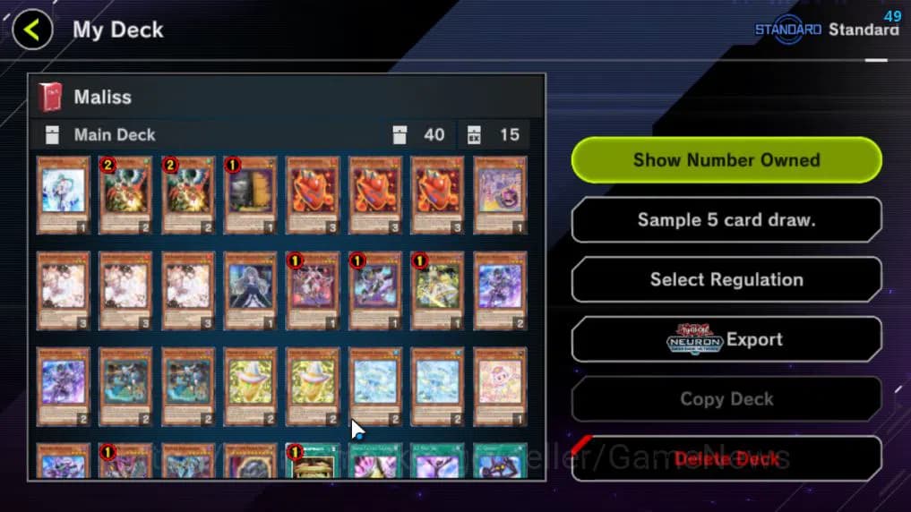Yu-Gi-Oh! Master Duel Accounts Lv 18 | 20 Deck |VSK9,DragonMaid,Dracotail,Yummys, image 6
