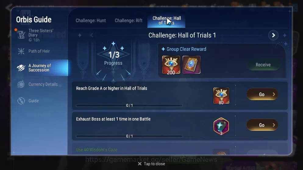 Epic Seven Accounts ASIA UNVERIF|New Era|6 ML(BArunka, LW Peira, DK Sh image 16