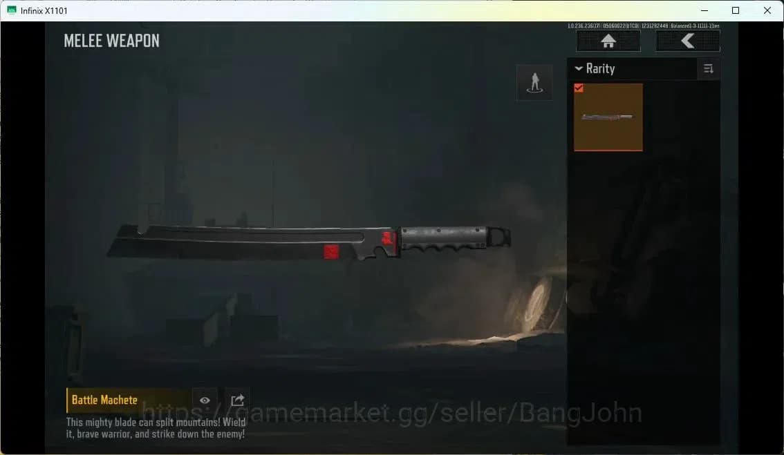 Arena Breakout Accounts MOBILE Lvl 30 |SV 9,6M|CV 6,5M|MORE SKIN,DECRE VSS image 3
