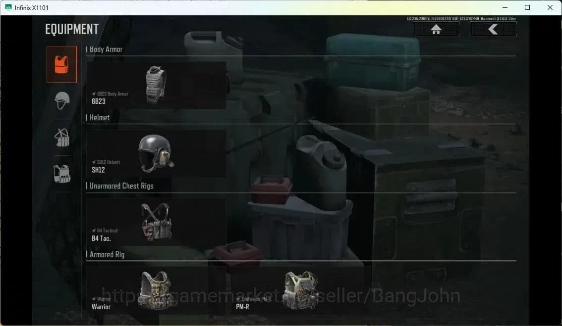 Arena Breakout Accounts MOBILE Lvl 30 |SV 9,6M|CV 6,5M|MORE SKIN,DECRE VSS image 5