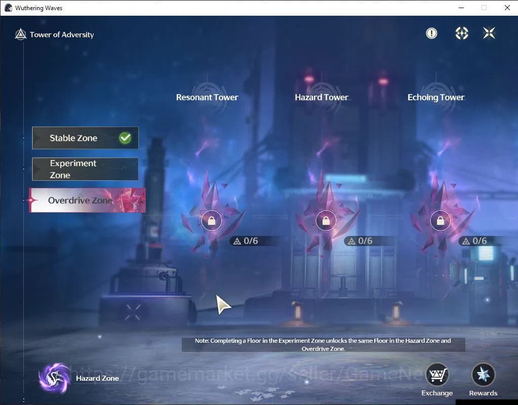 Wuthering Waves Accounts SEA | UL 35 | 3 Limited | Cartethyia,Chisa,Shoreke image 2